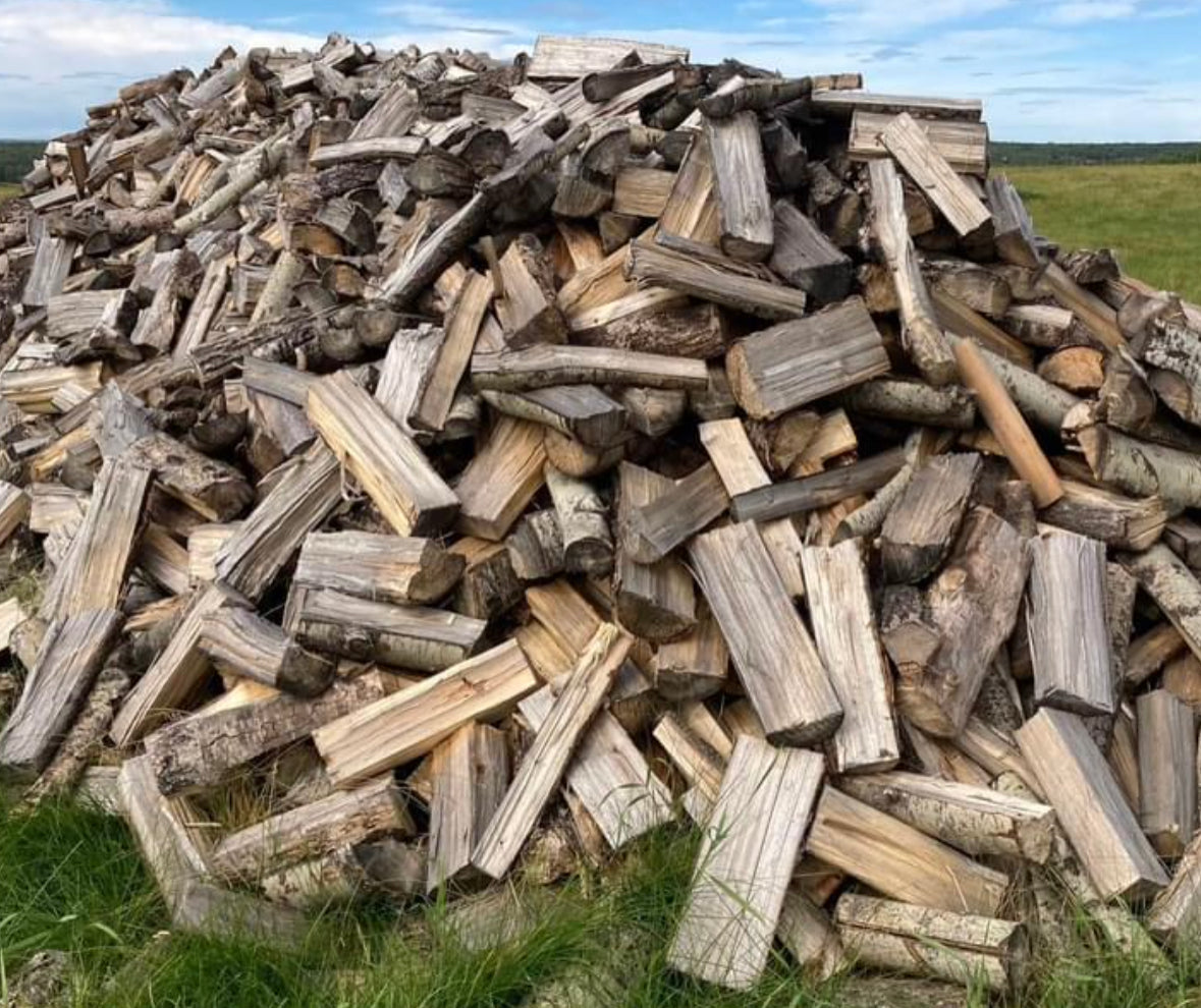 Poplar Firewood