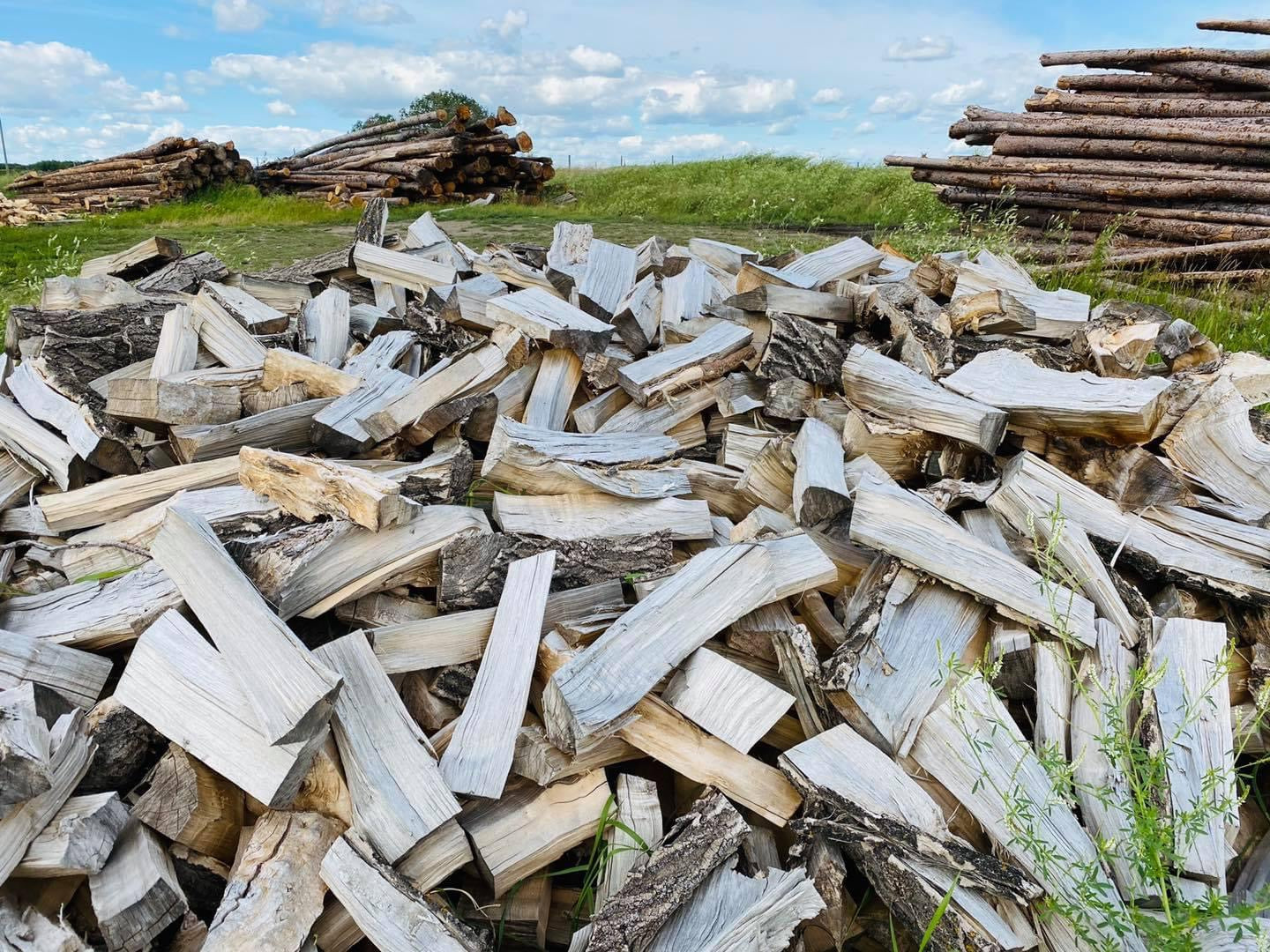 Maple Firewood