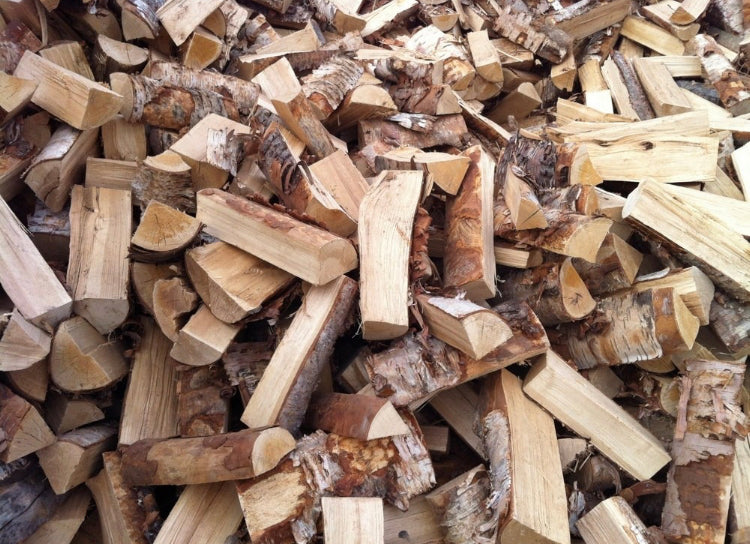 Birch Firewood