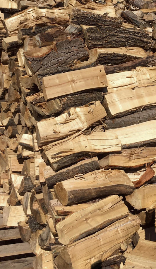 Maple Firewood